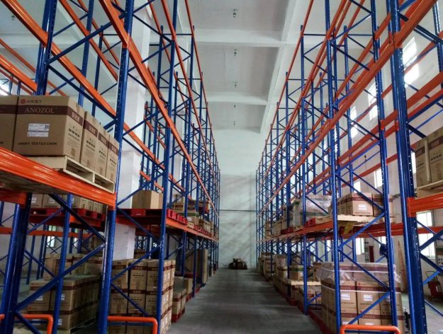 七臺(tái)河重型貨架