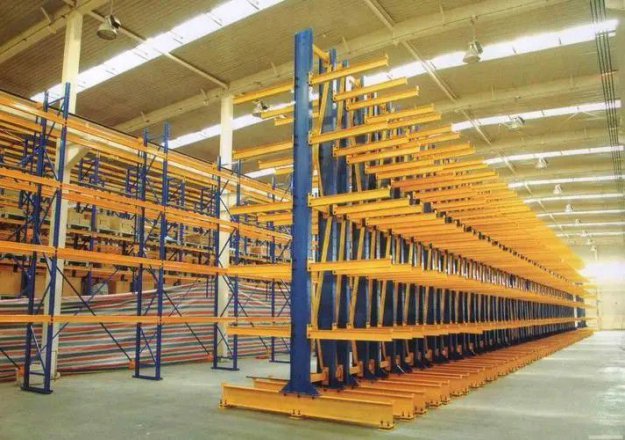 七臺(tái)河懸臂貨架