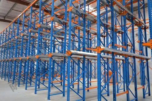 七臺(tái)河貫通貨架