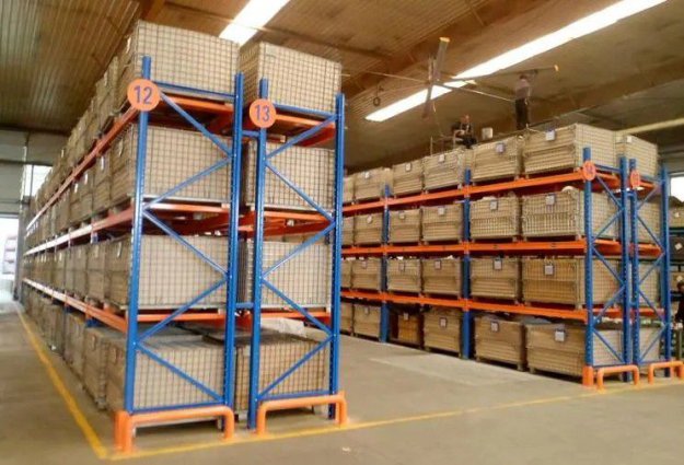 七臺(tái)河托盤貨架