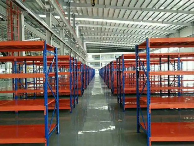 七臺(tái)河重型貨架